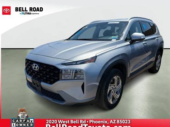 HYUNDAI SANTA FE 2023 5NMS2DAJ8PH539462 image